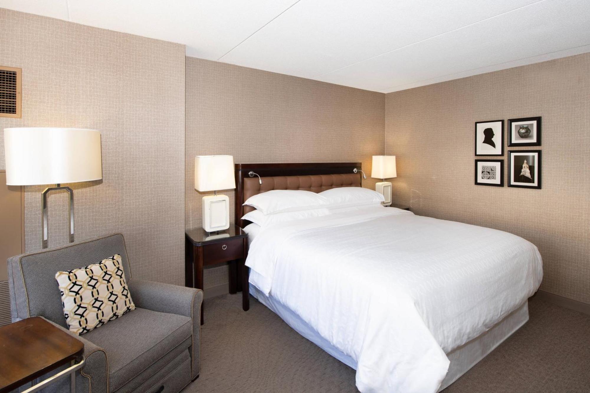 Hotel Sheraton Hartford South 3*