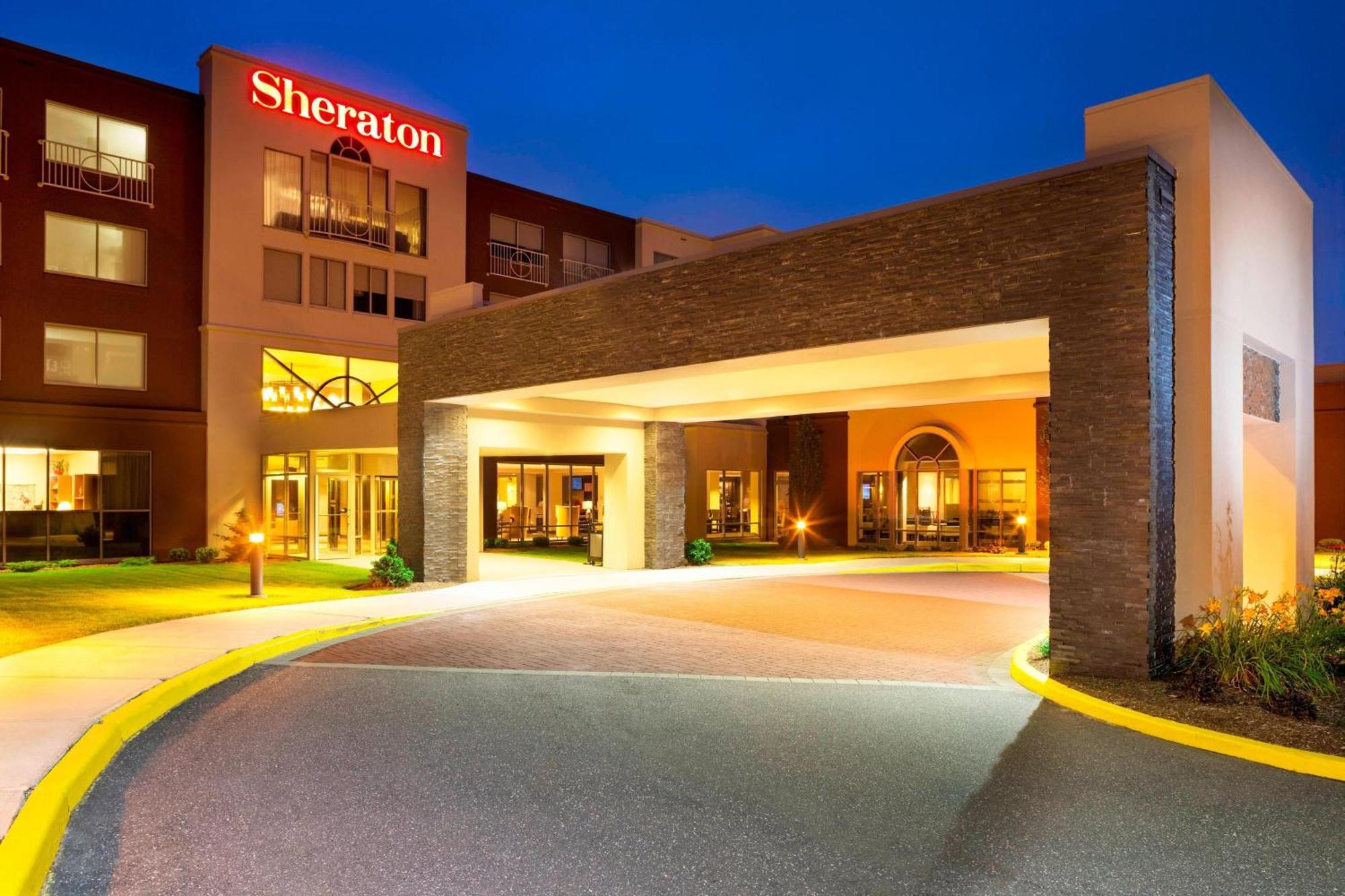 Sheraton Hartford South Rocky Hill